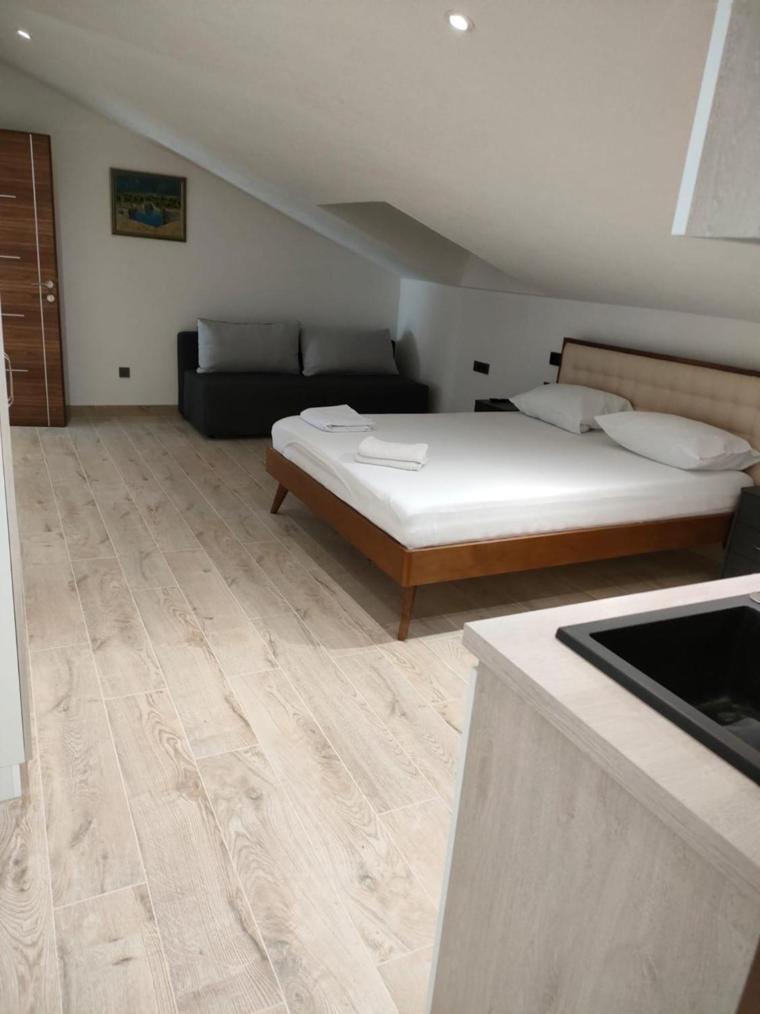 Apartmani Centar Selce Exterior foto