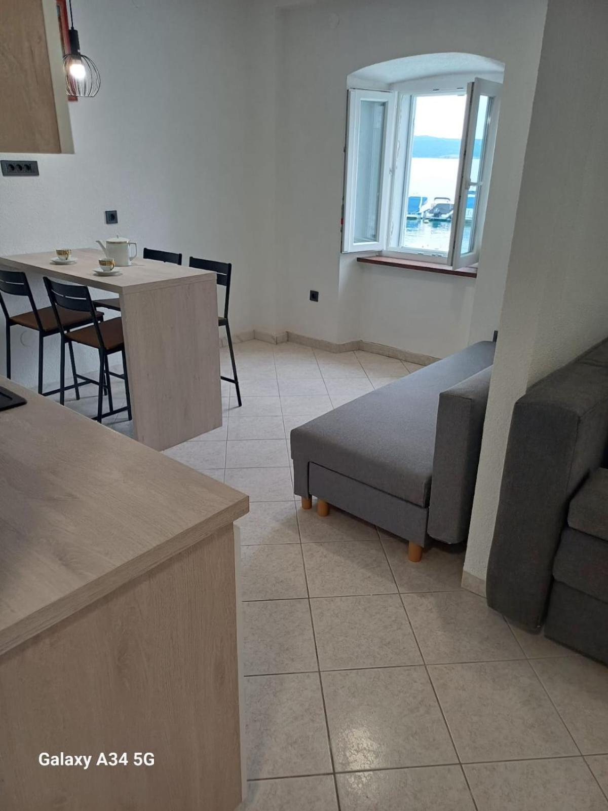 Apartmani Centar Selce Exterior foto