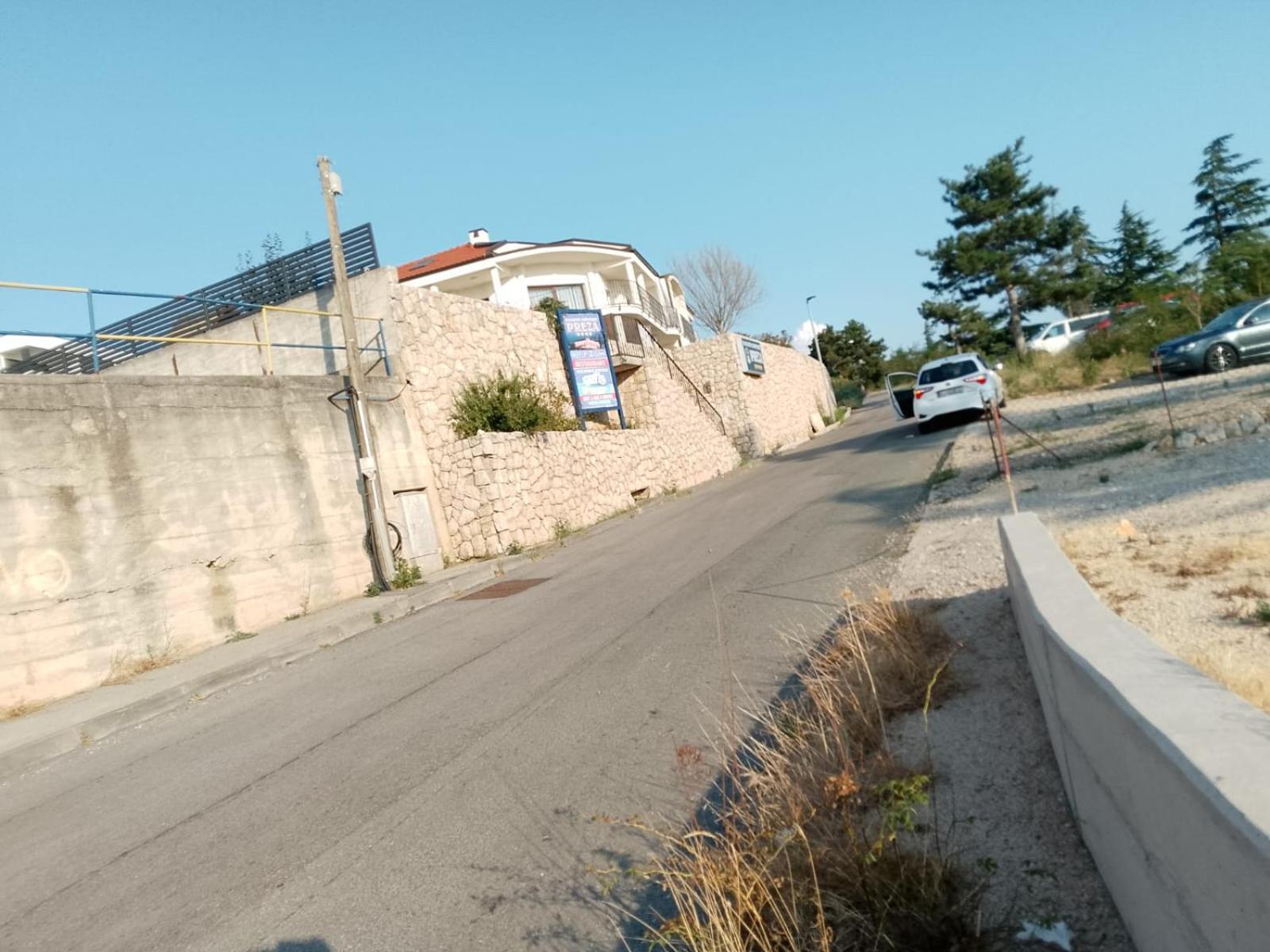 Apartmani Centar Selce Exterior foto