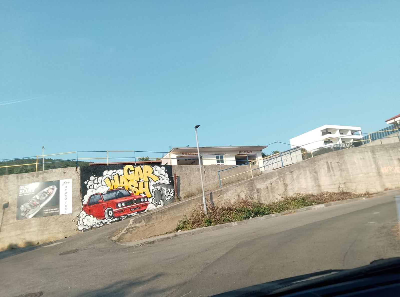 Apartmani Centar Selce Exterior foto